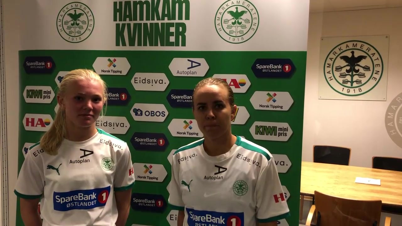 Etter kamp HKK - Sta2 27.08.23